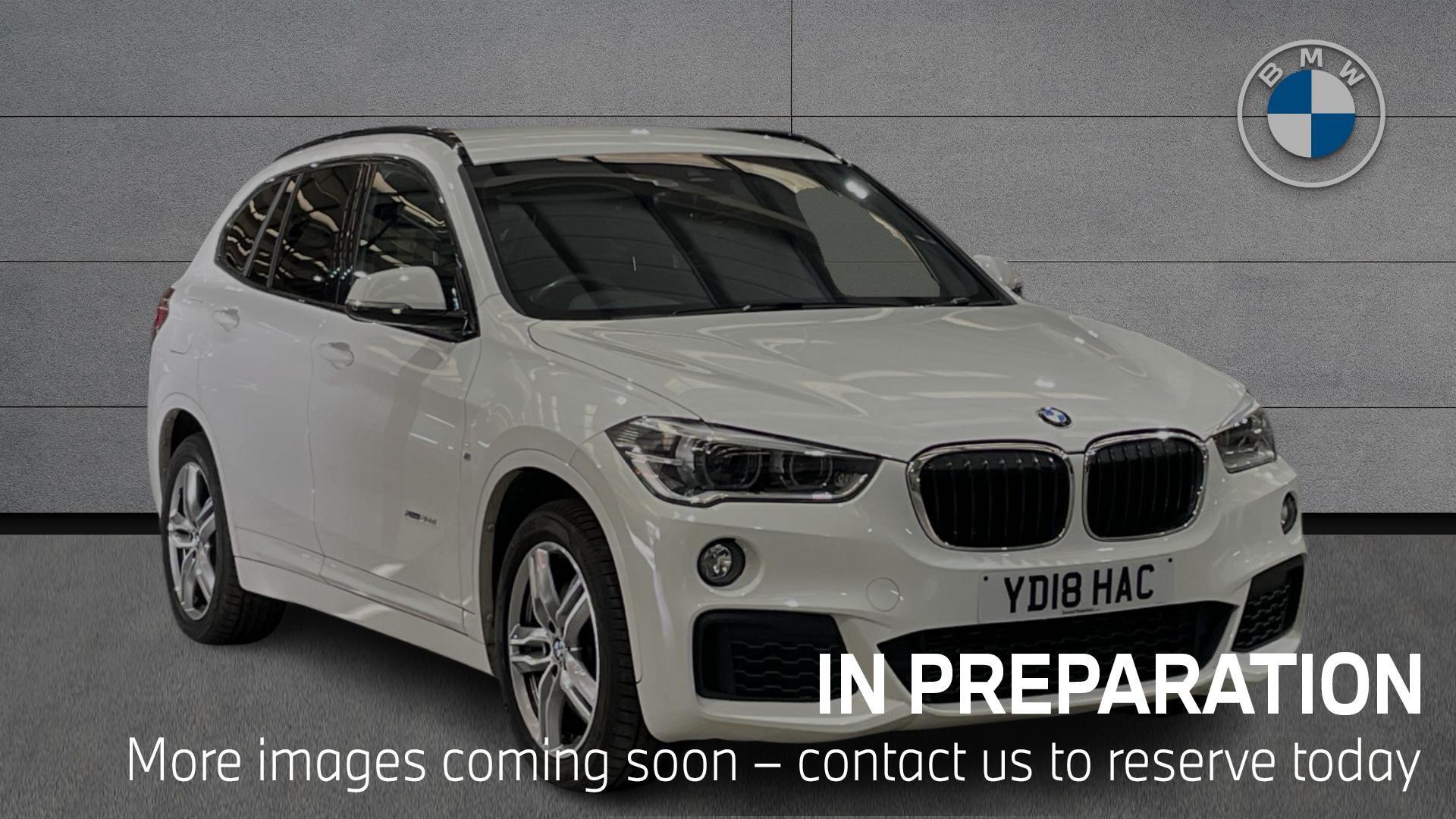 2018 BMW X1