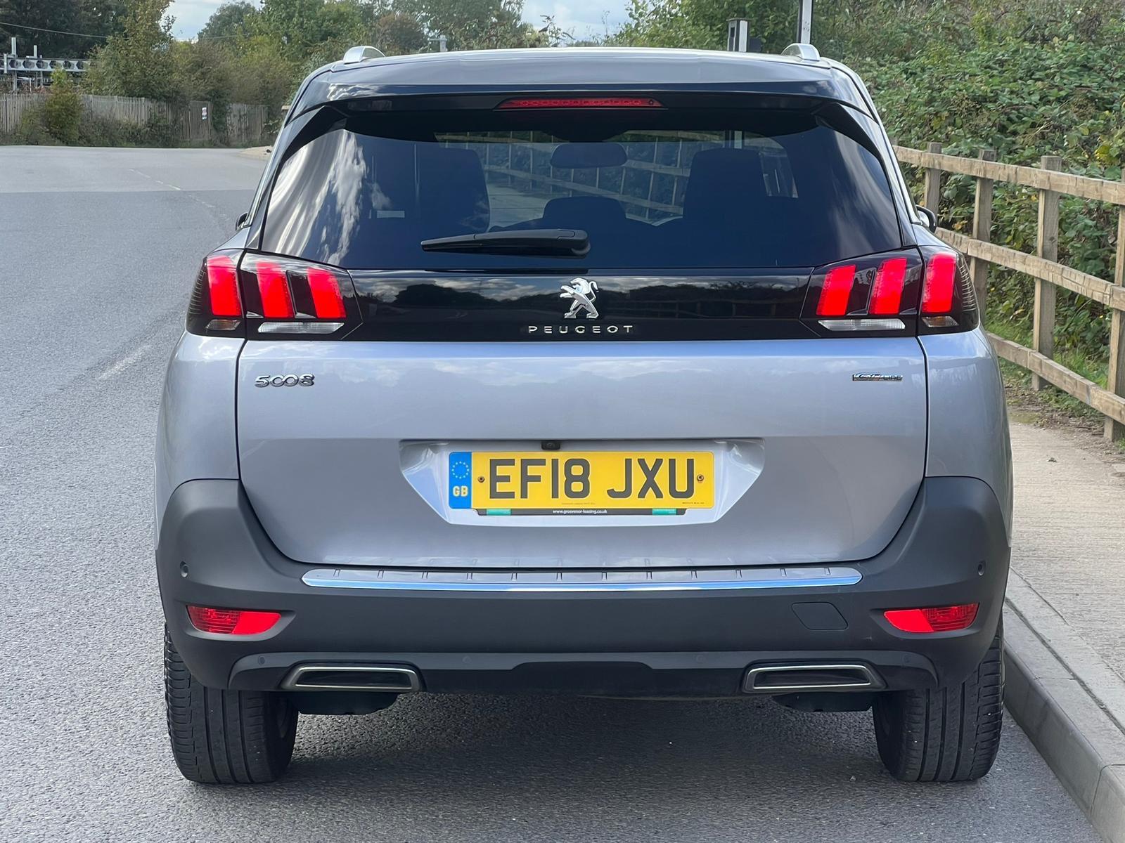 Peugeot 5008: Most Up-to-Date Encyclopedia, News & Reviews