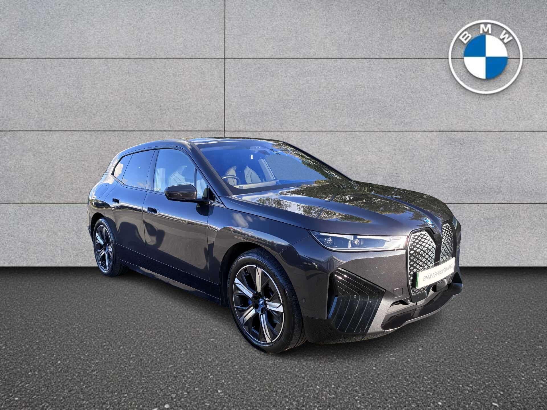 2023 BMW iX