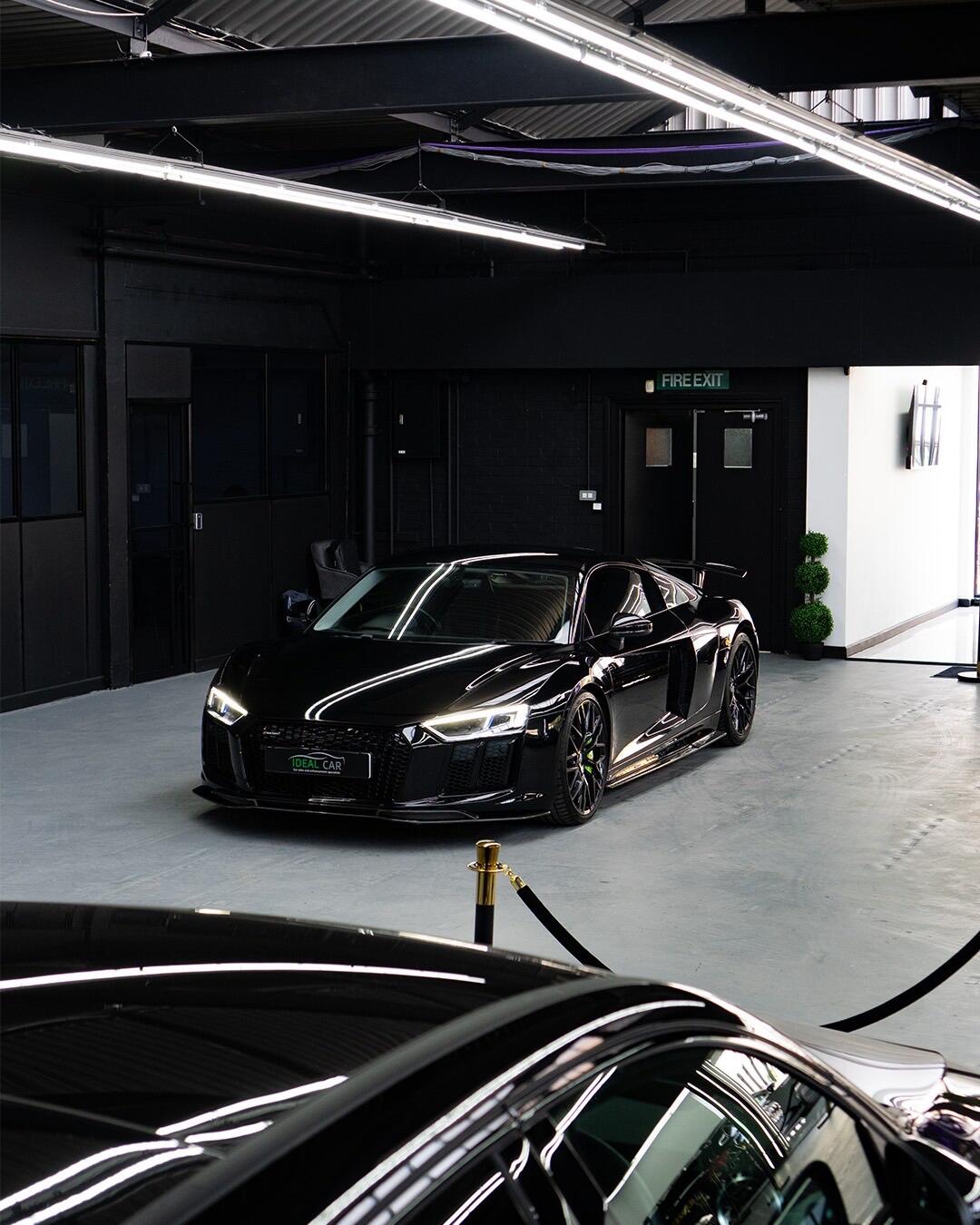 Audi R8 2016