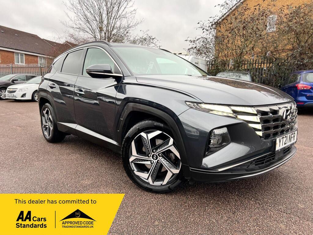 2021 Hyundai Tucson