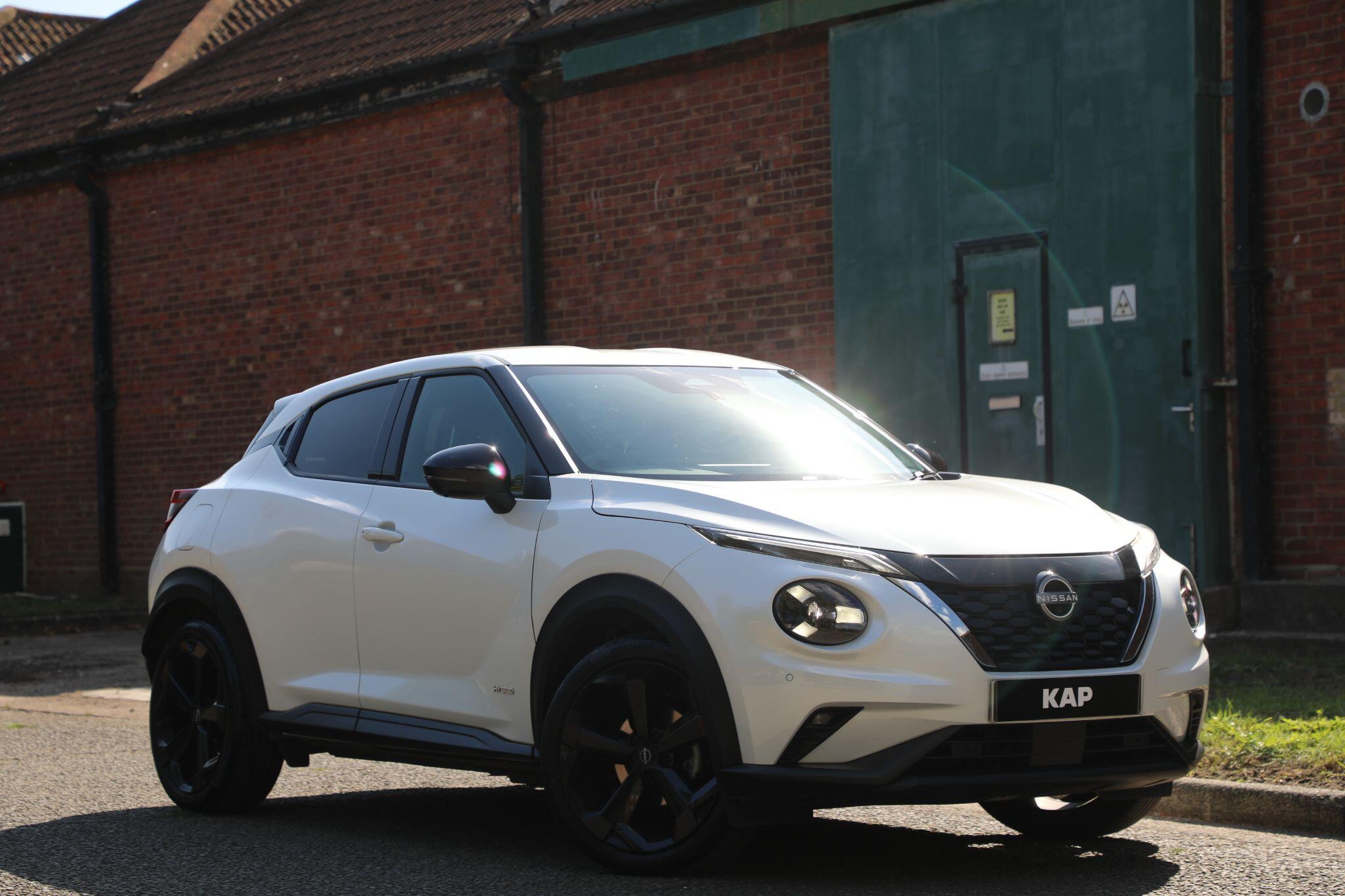 2024 Nissan Juke