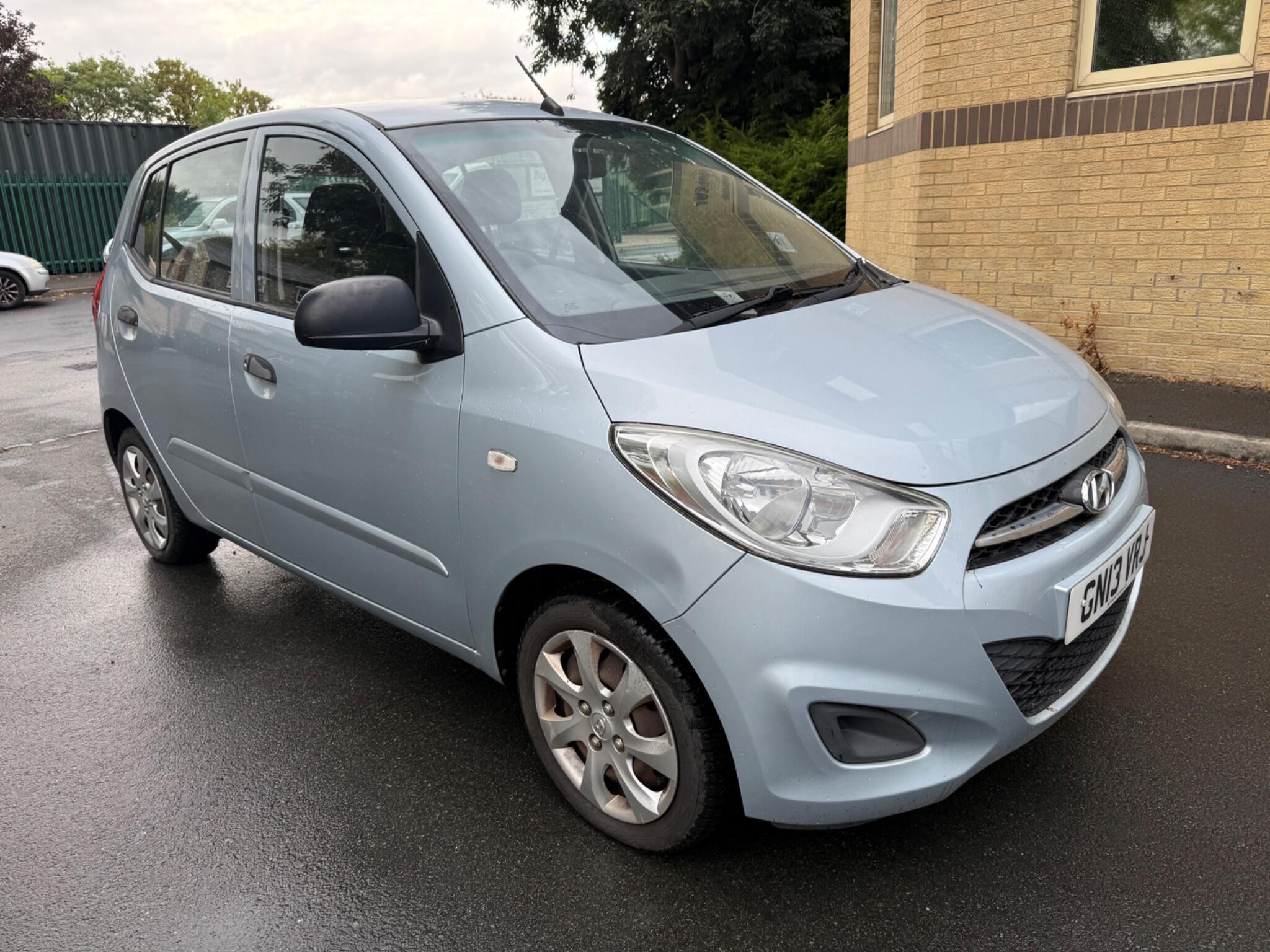Hyundai i10 2013