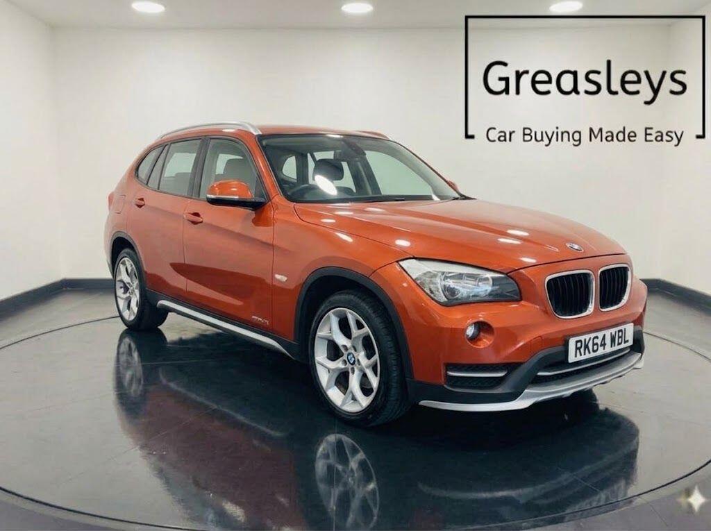 2014 BMW X1