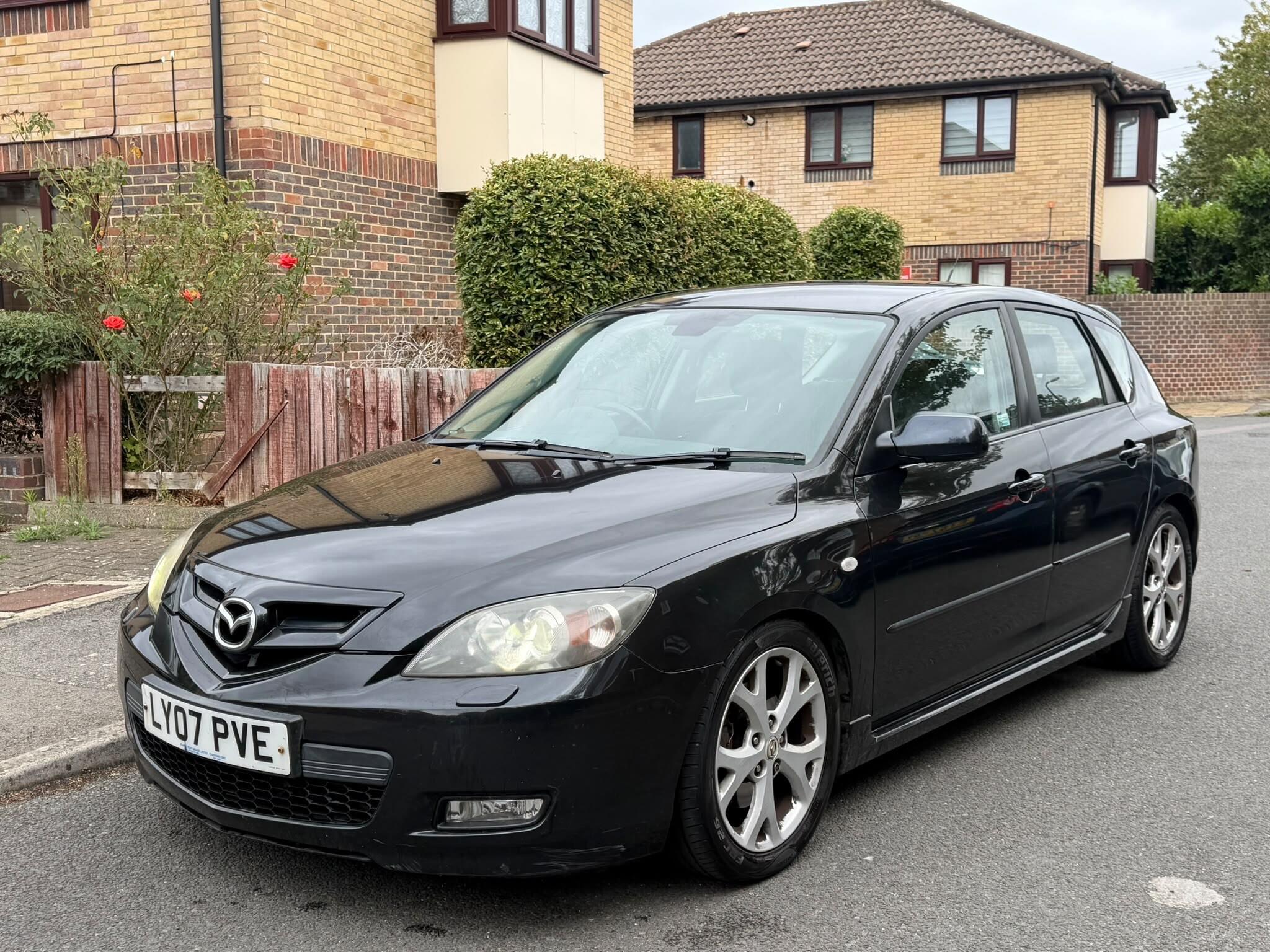 Mazda 3 2007