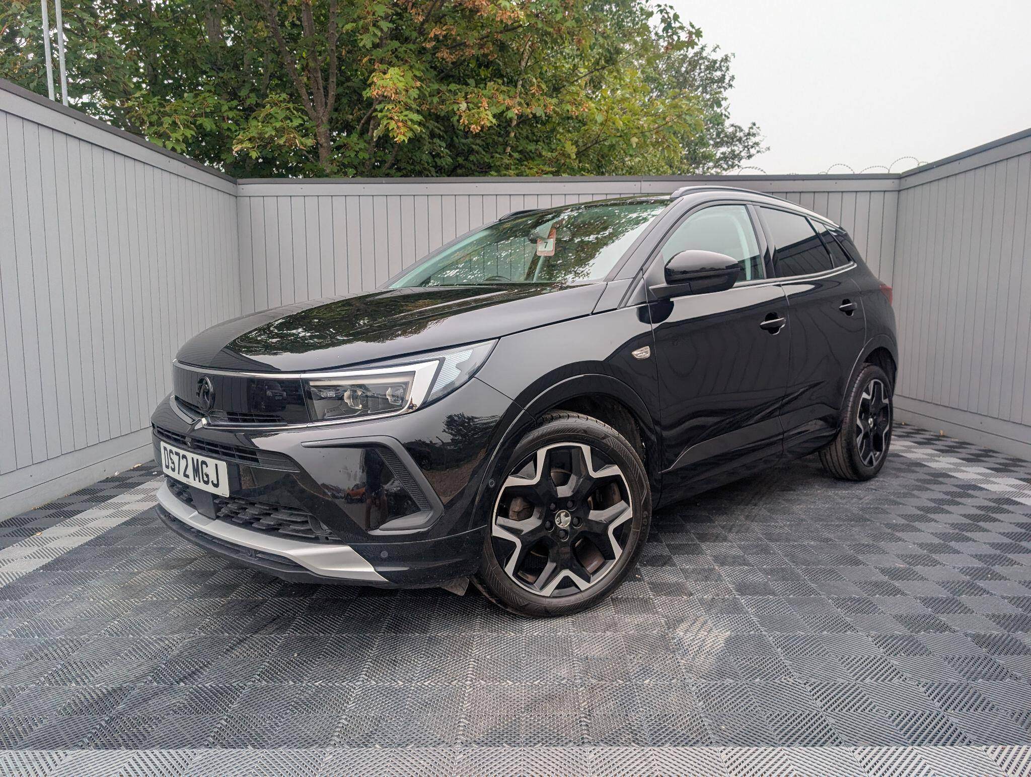 2022 Vauxhall Grandland