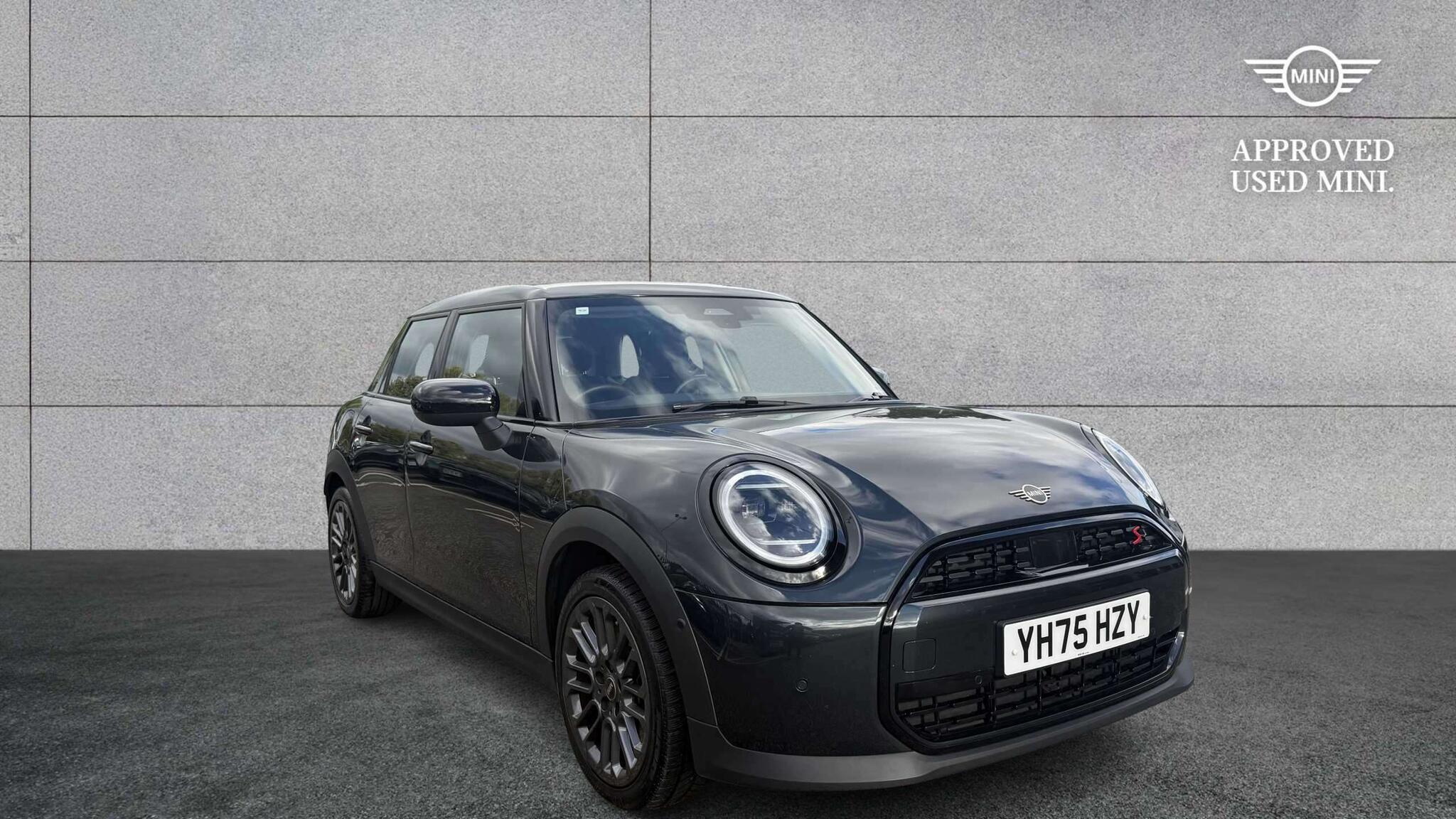 2025 Mini Cooper