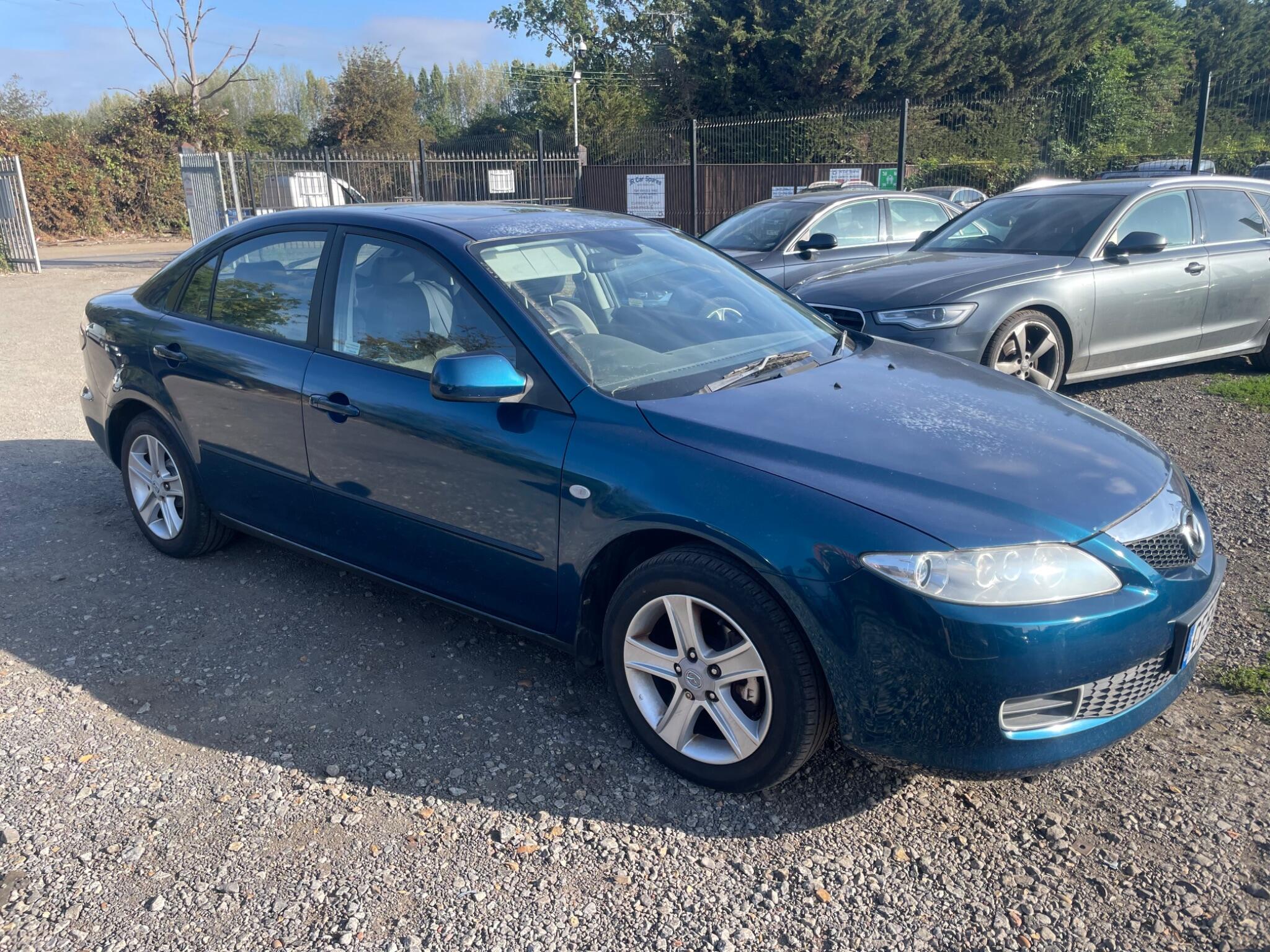 Mazda 6 2005