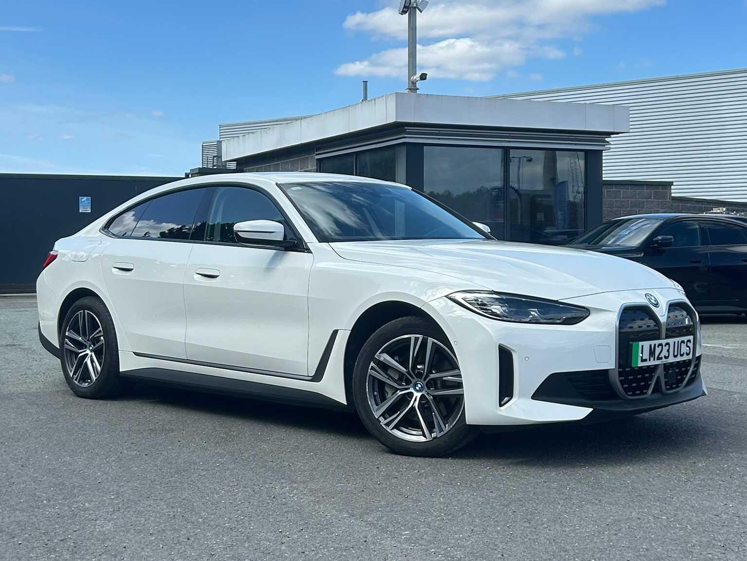 2023 BMW i4