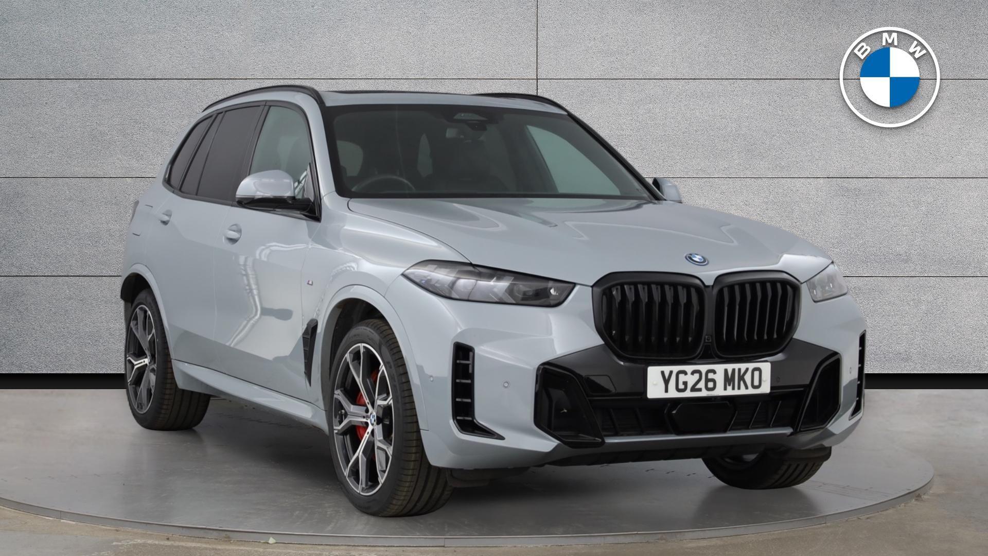2026 BMW X5
