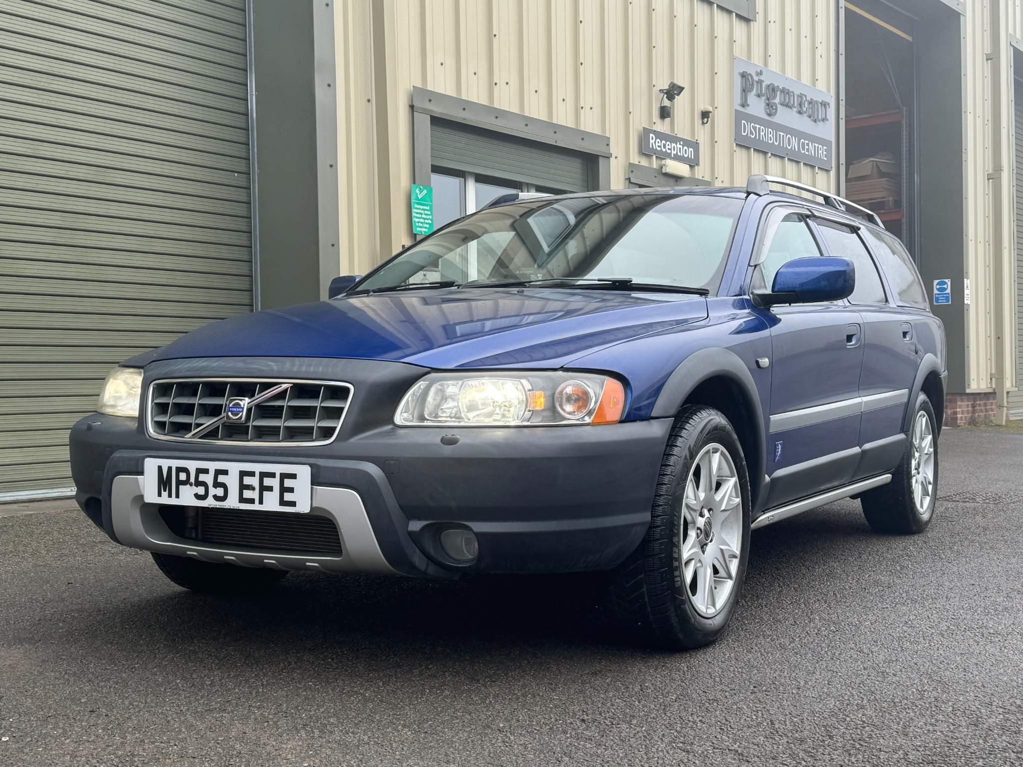 Used Volvo XC70 Cars For Sale | AutoTrader UK
