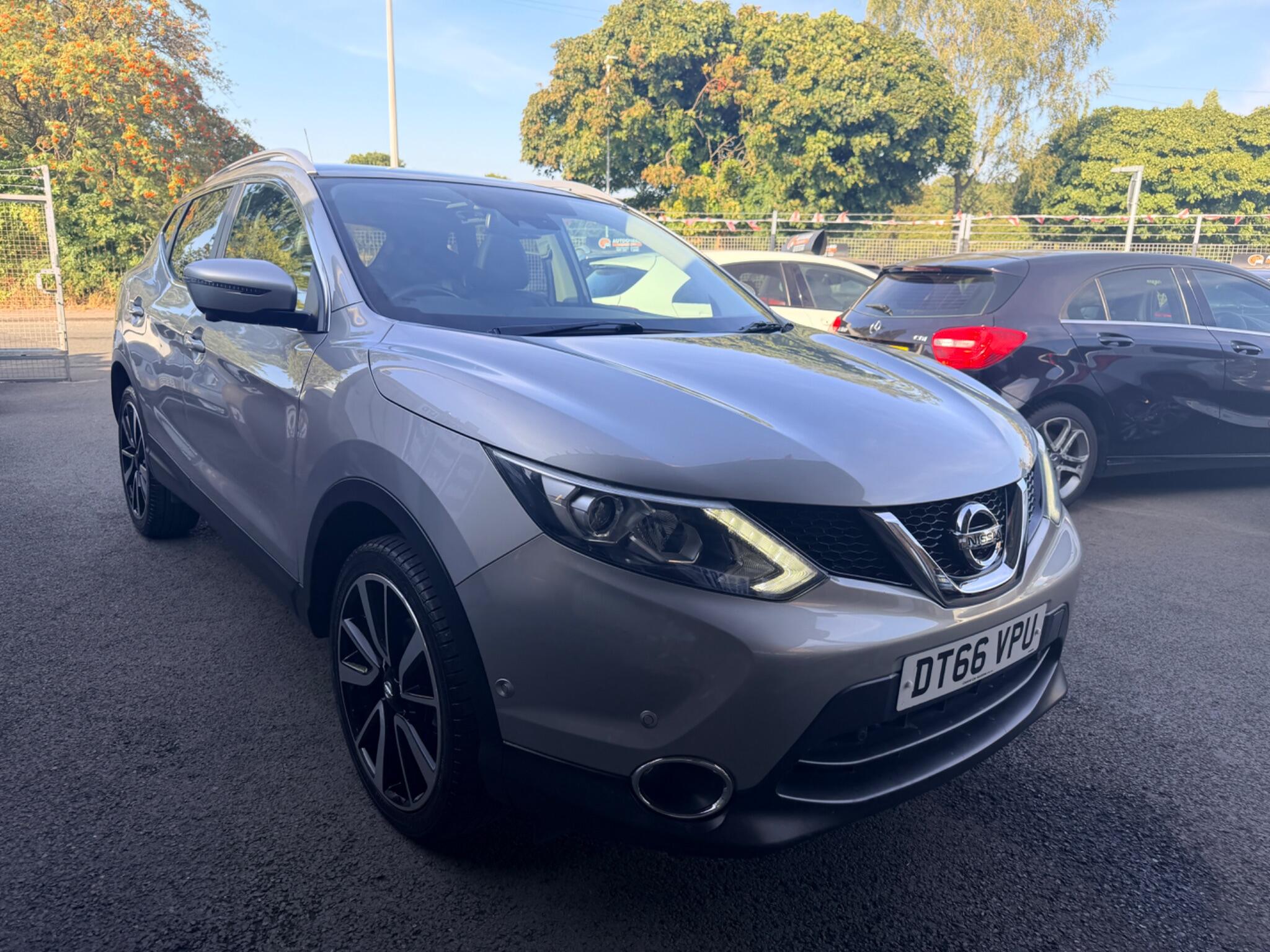 2017 Nissan Qashqai
