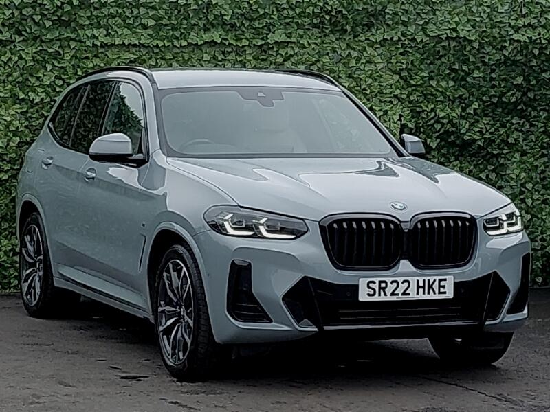 2022 BMW X3
