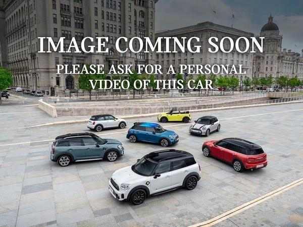 2025 Mini Countryman