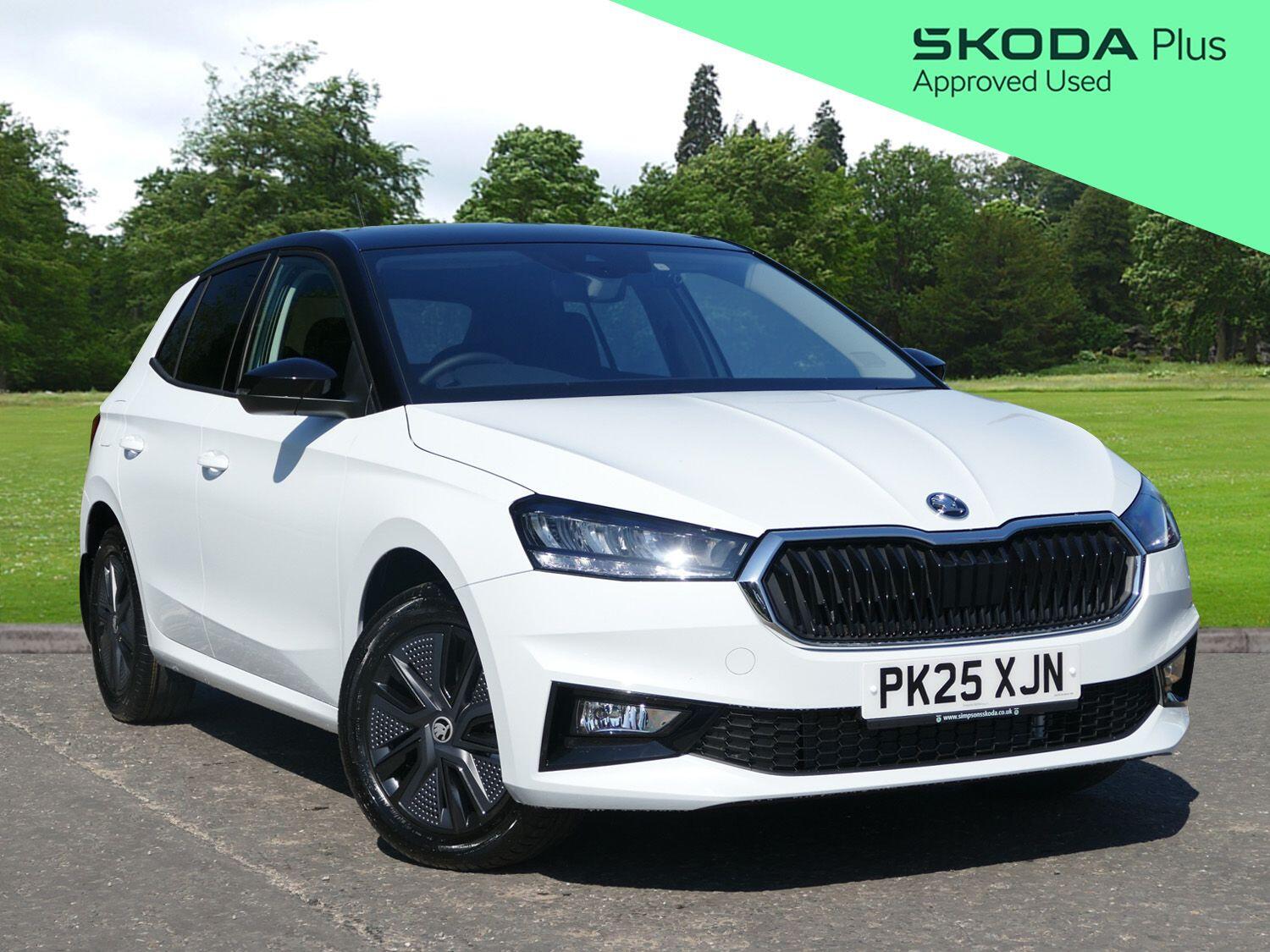 2025 SKODA FABIA