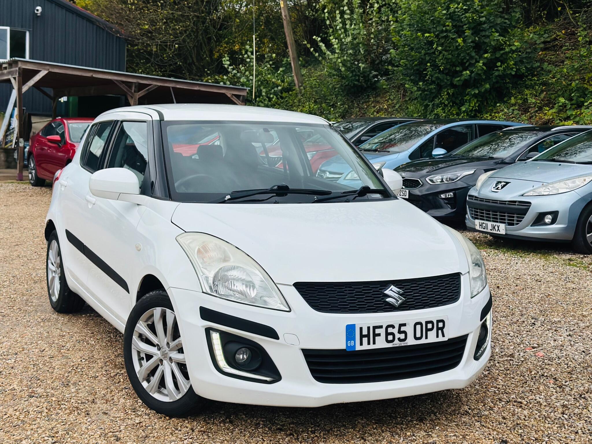 2015 Suzuki Swift