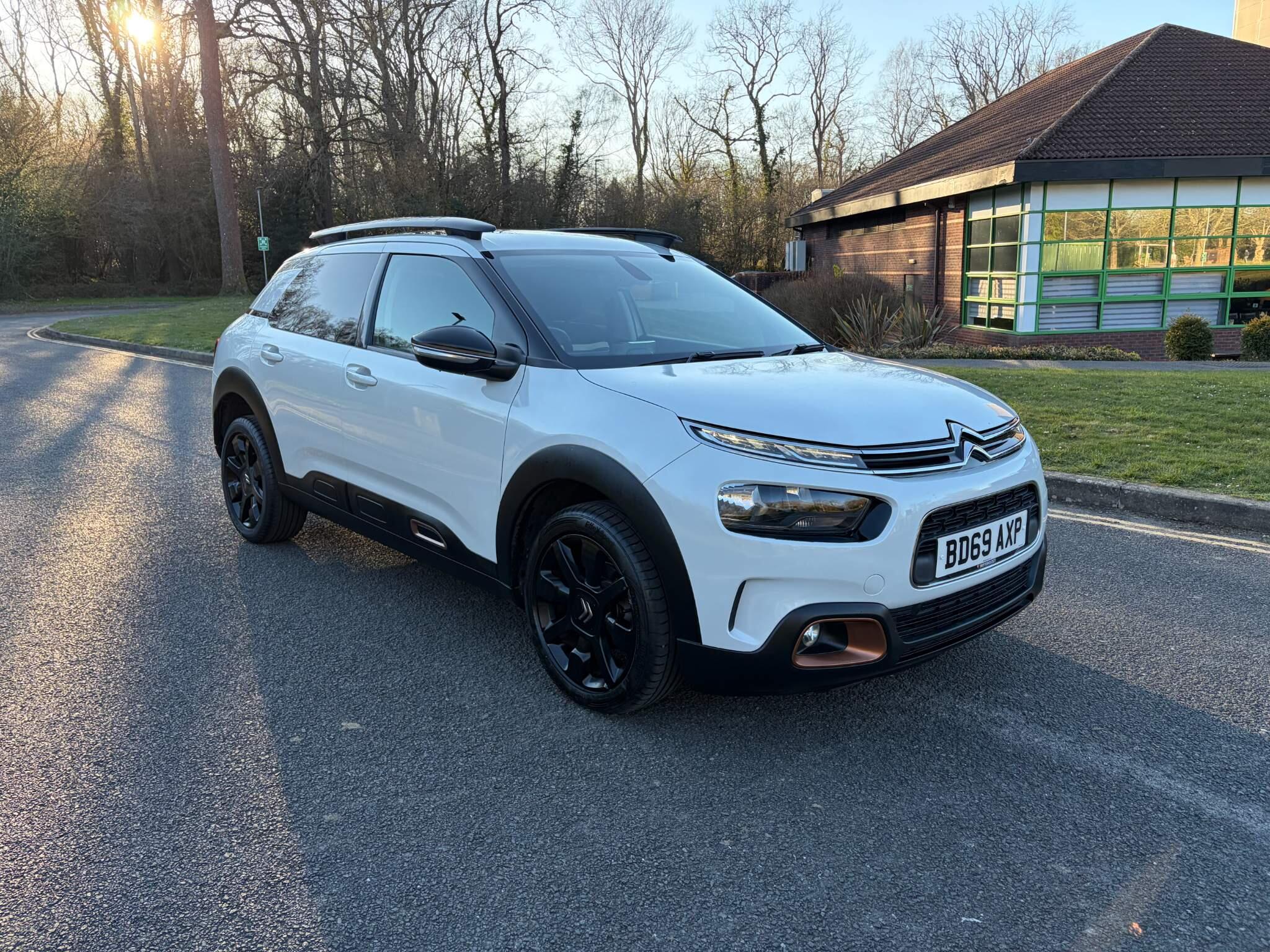 Used Citroen C4 Cactus Origins Cars For Sale | Autotrader UK