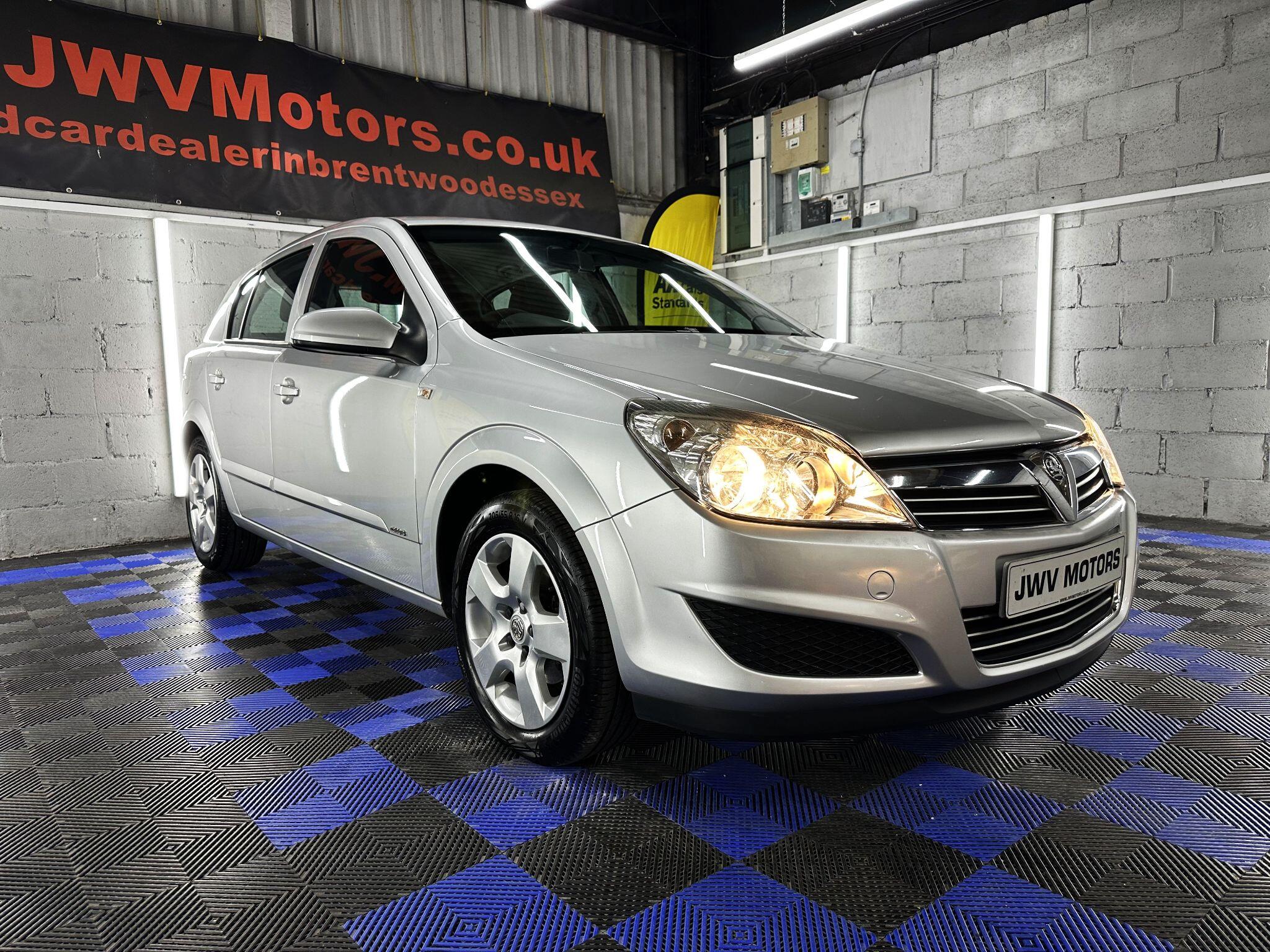 2008 Vauxhall Astra
