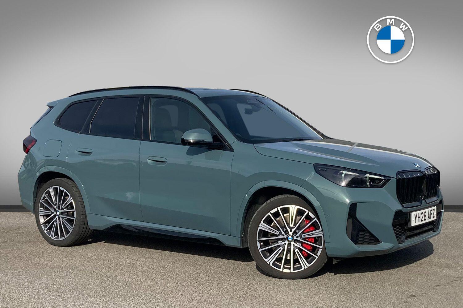 2026 BMW X1