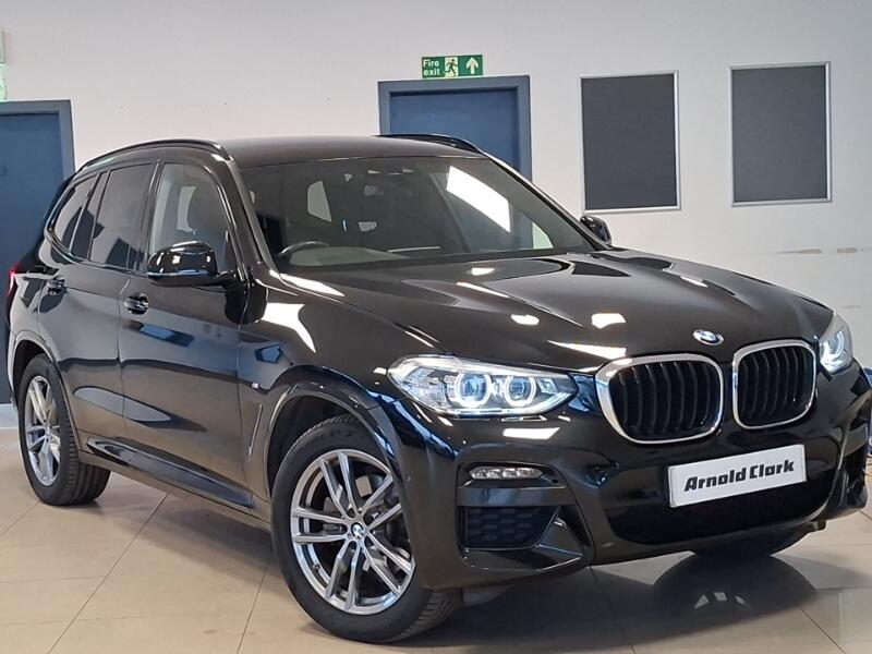 2021 BMW X3