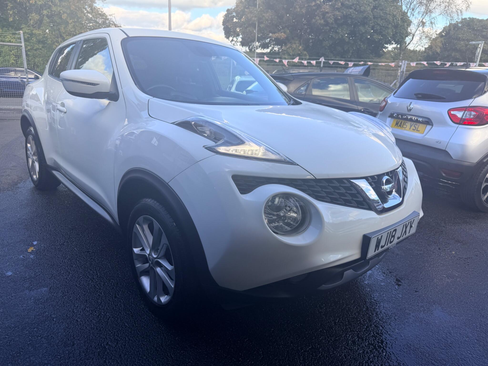 2018 Nissan Juke