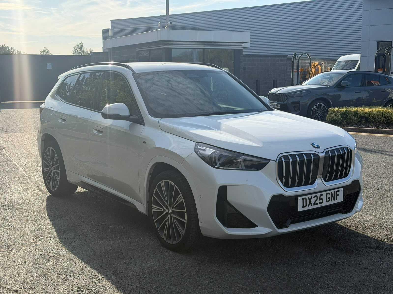 2025 BMW X1