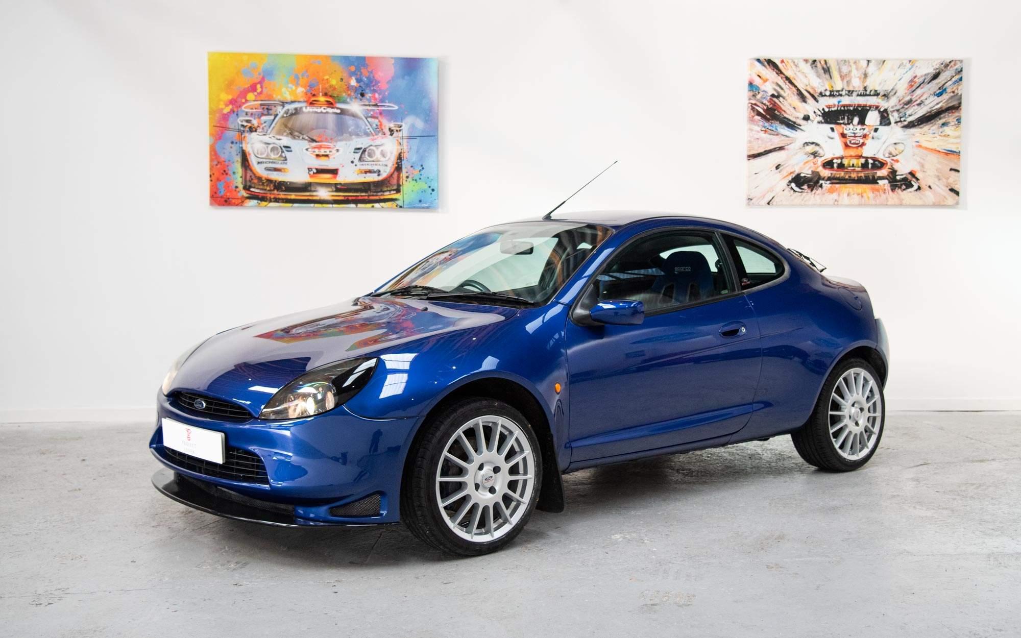 Used Ford Puma Racing Cars For Sale | AutoTrader UK