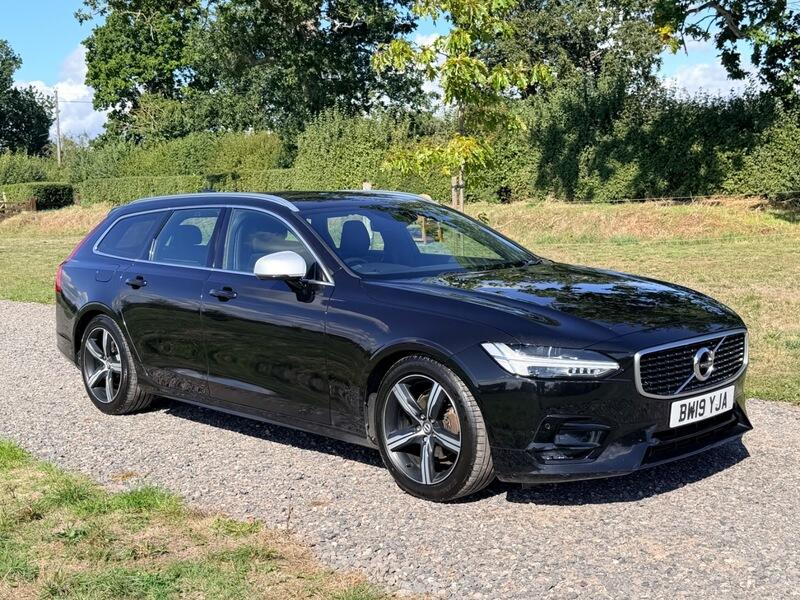 2019 Volvo V90