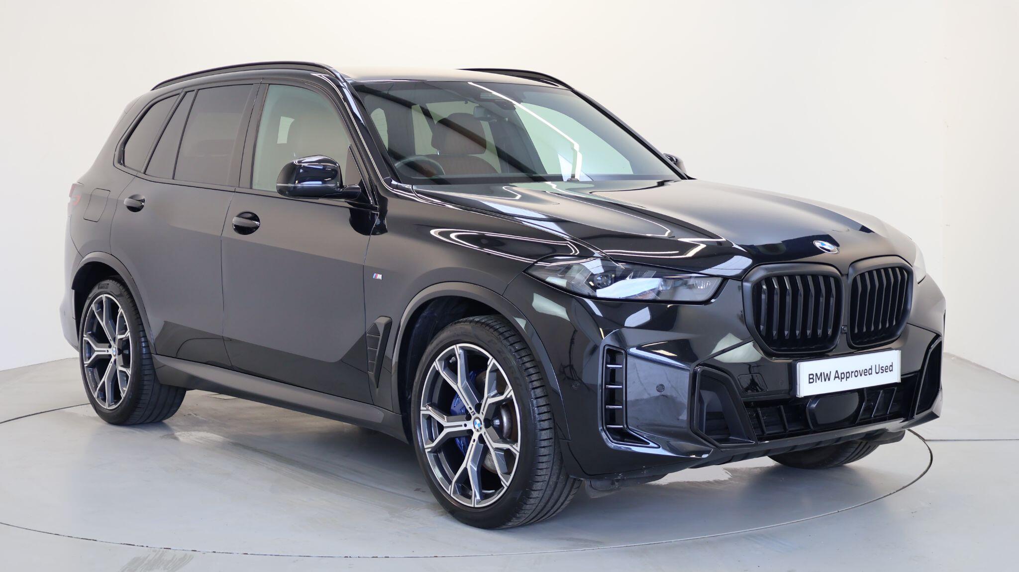 2024 BMW X5