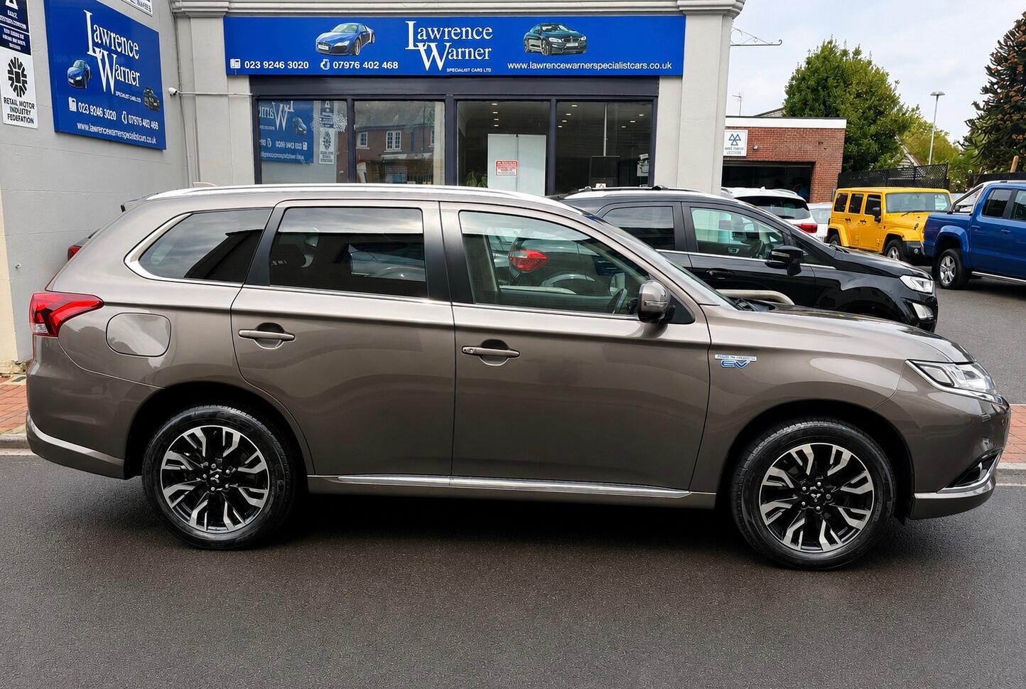 2017 Mitsubishi Outlander