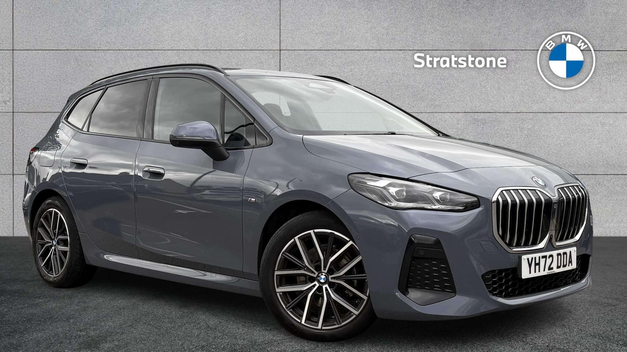 BMW 2 Series