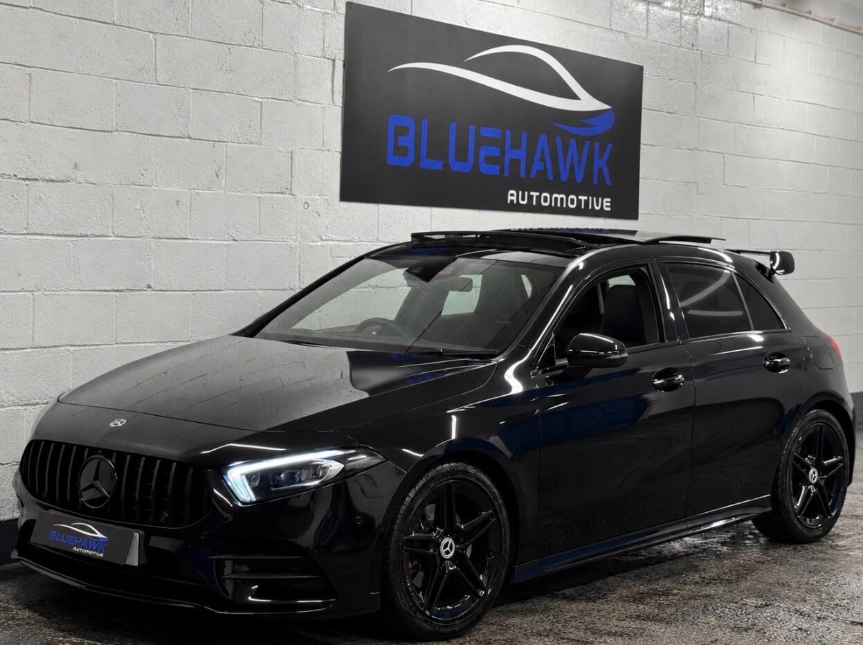 2019 Mercedes-Benz A-Class