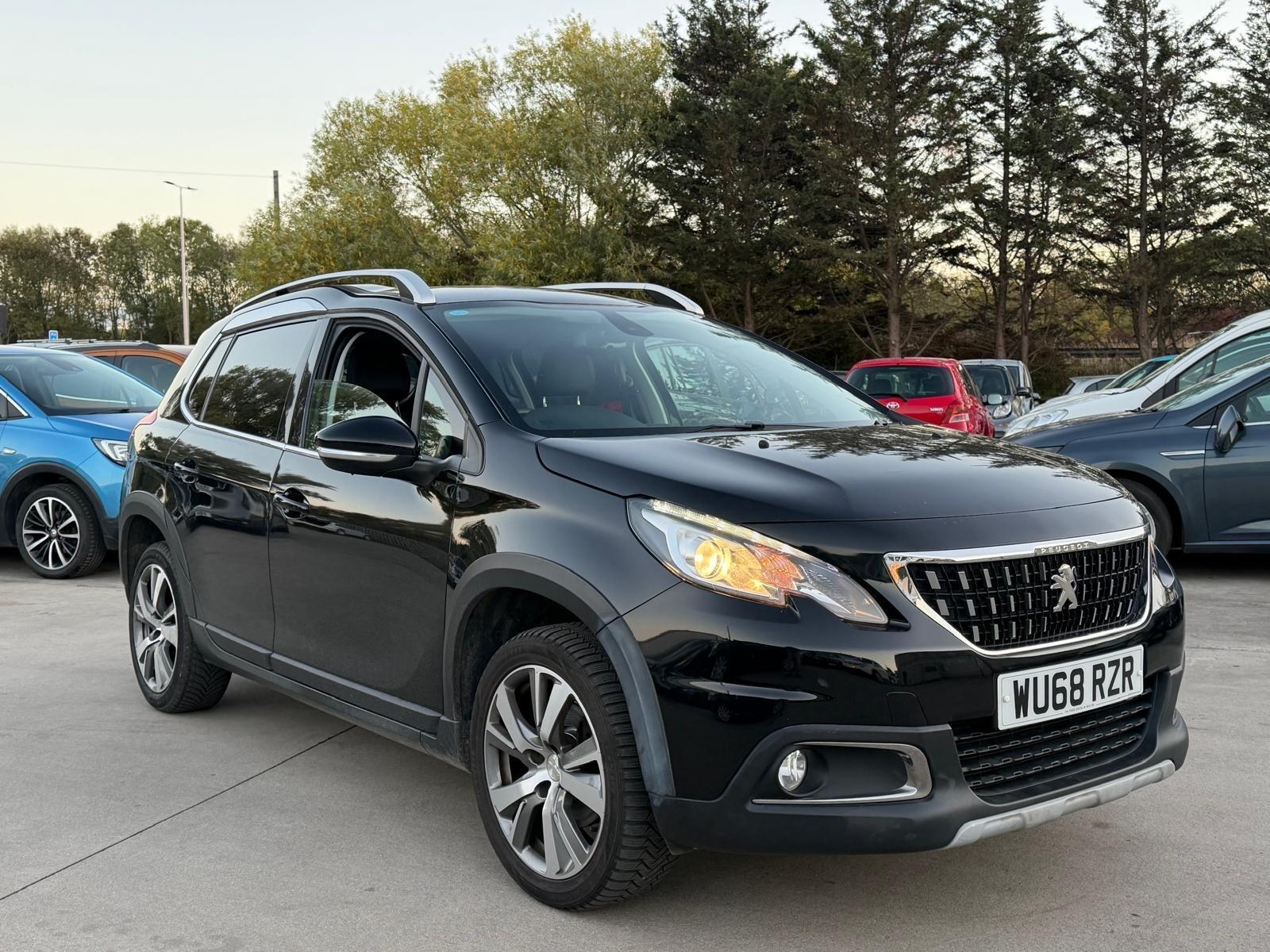 2018 Peugeot 2008