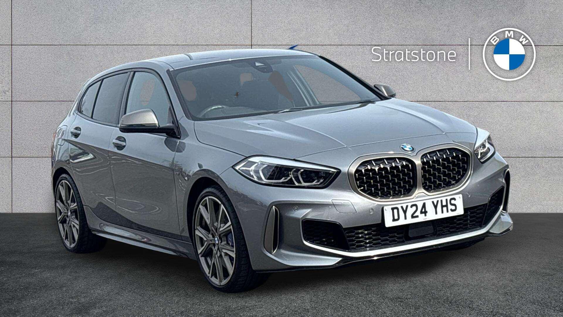 2024 BMW 1 Series