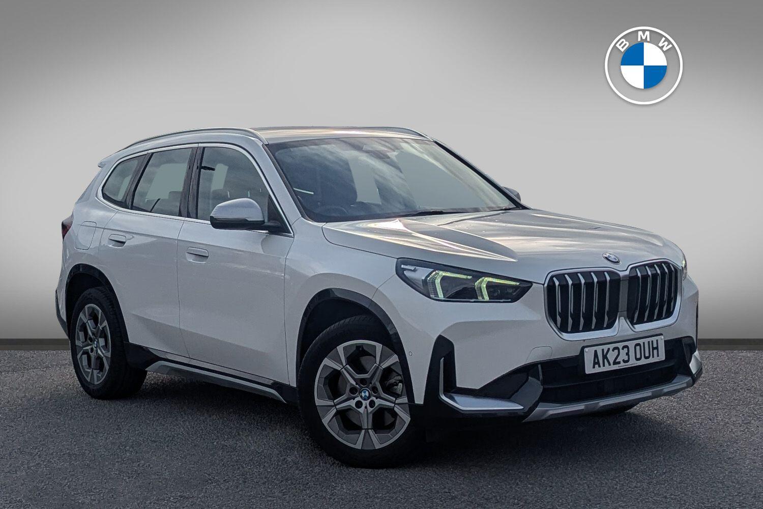 2023 BMW X1