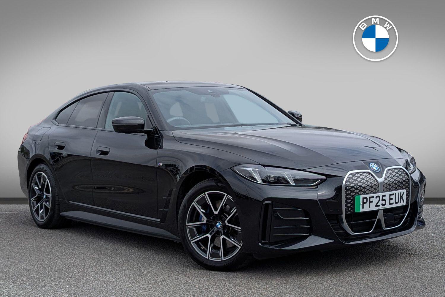 2025 BMW i4