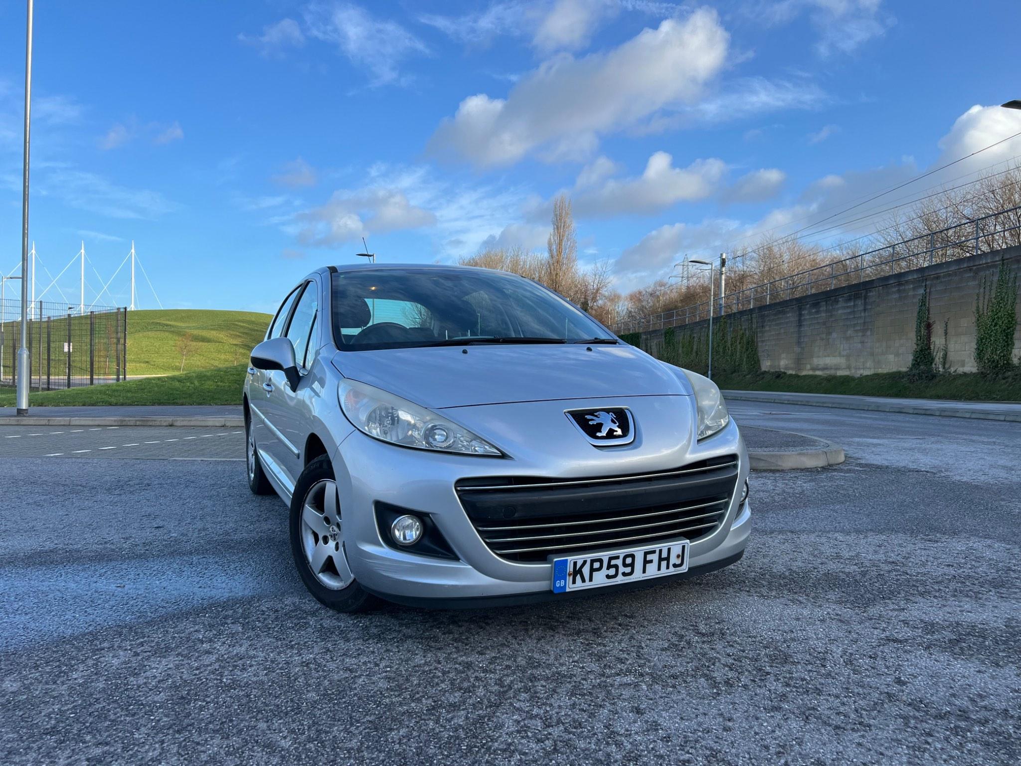 Used Peugeot 207 Review - 2006-2012