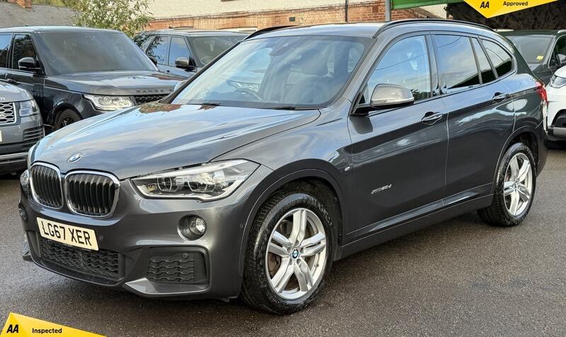2017 BMW X1