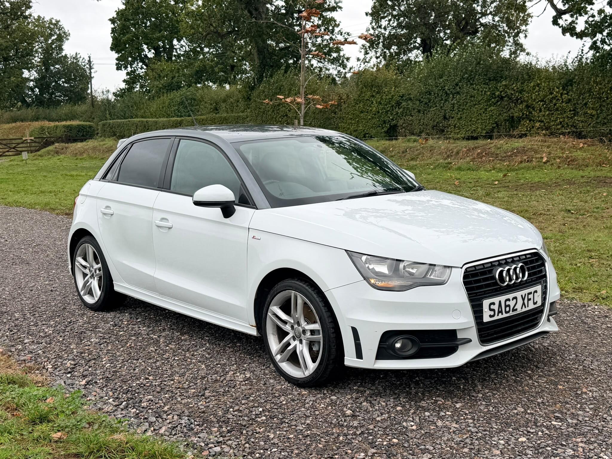 2012 Audi A1