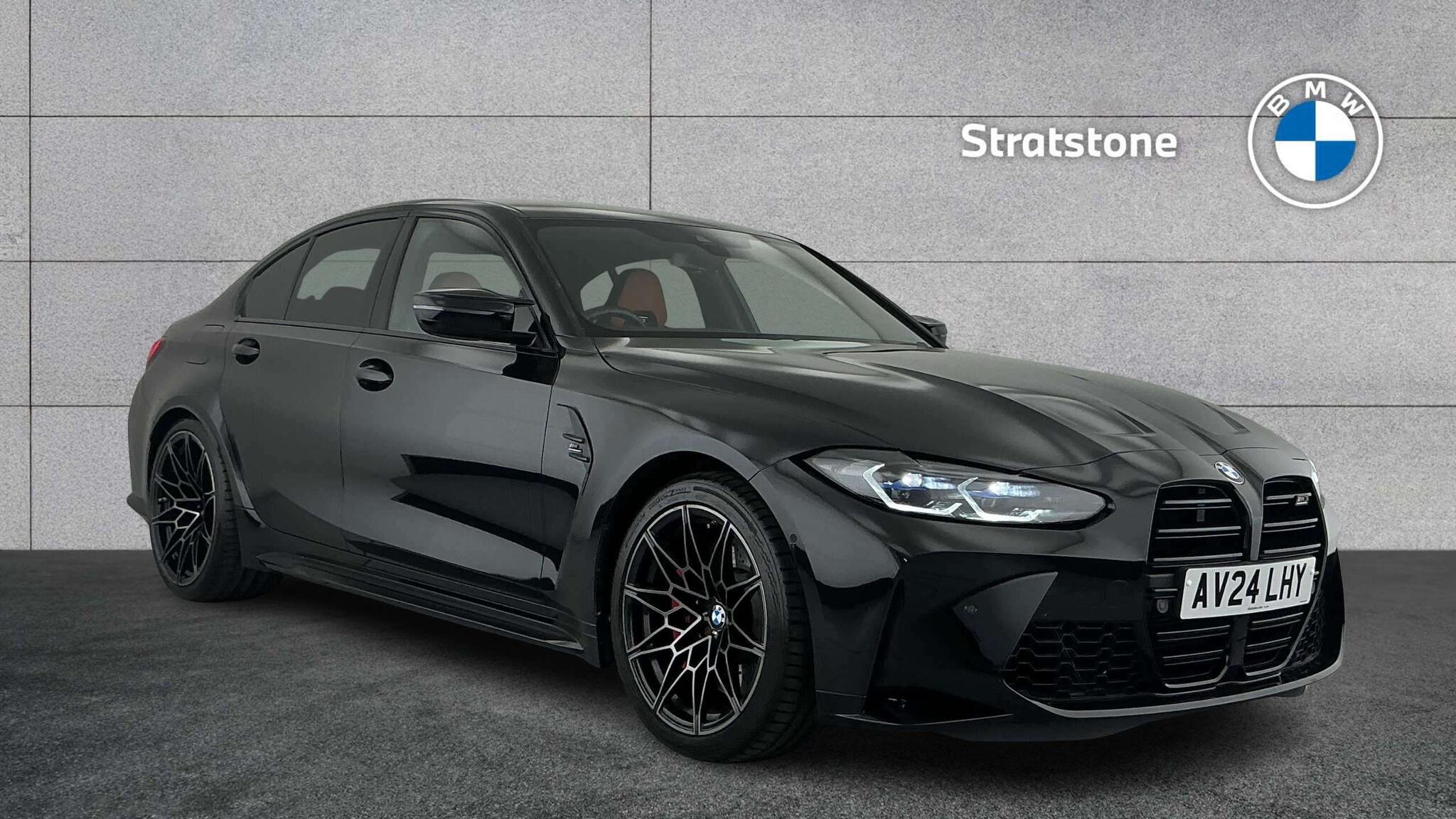 2024 BMW M3
