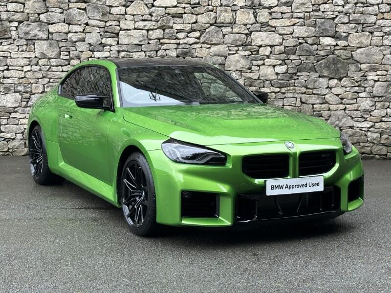 2026 BMW M2