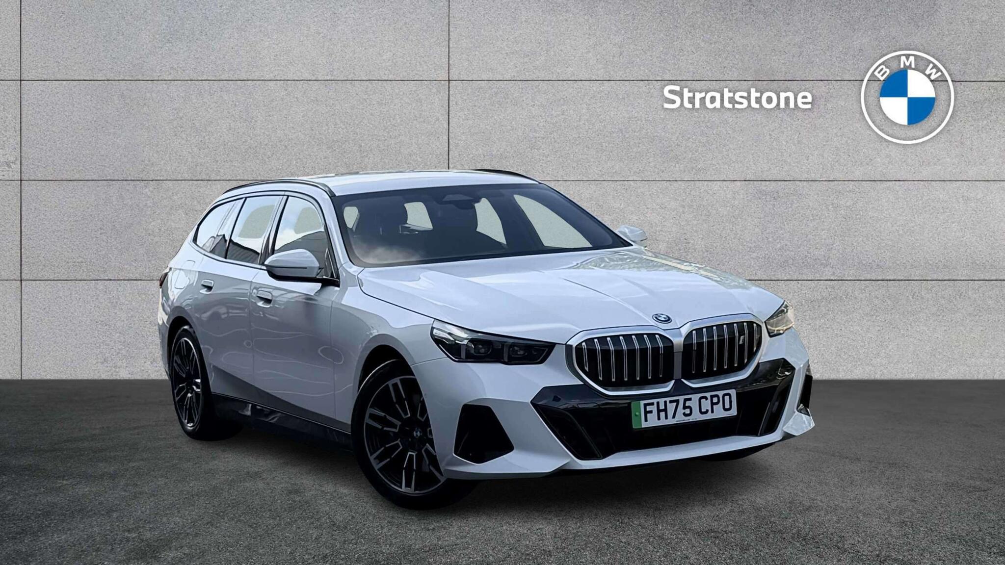 2025 BMW i5