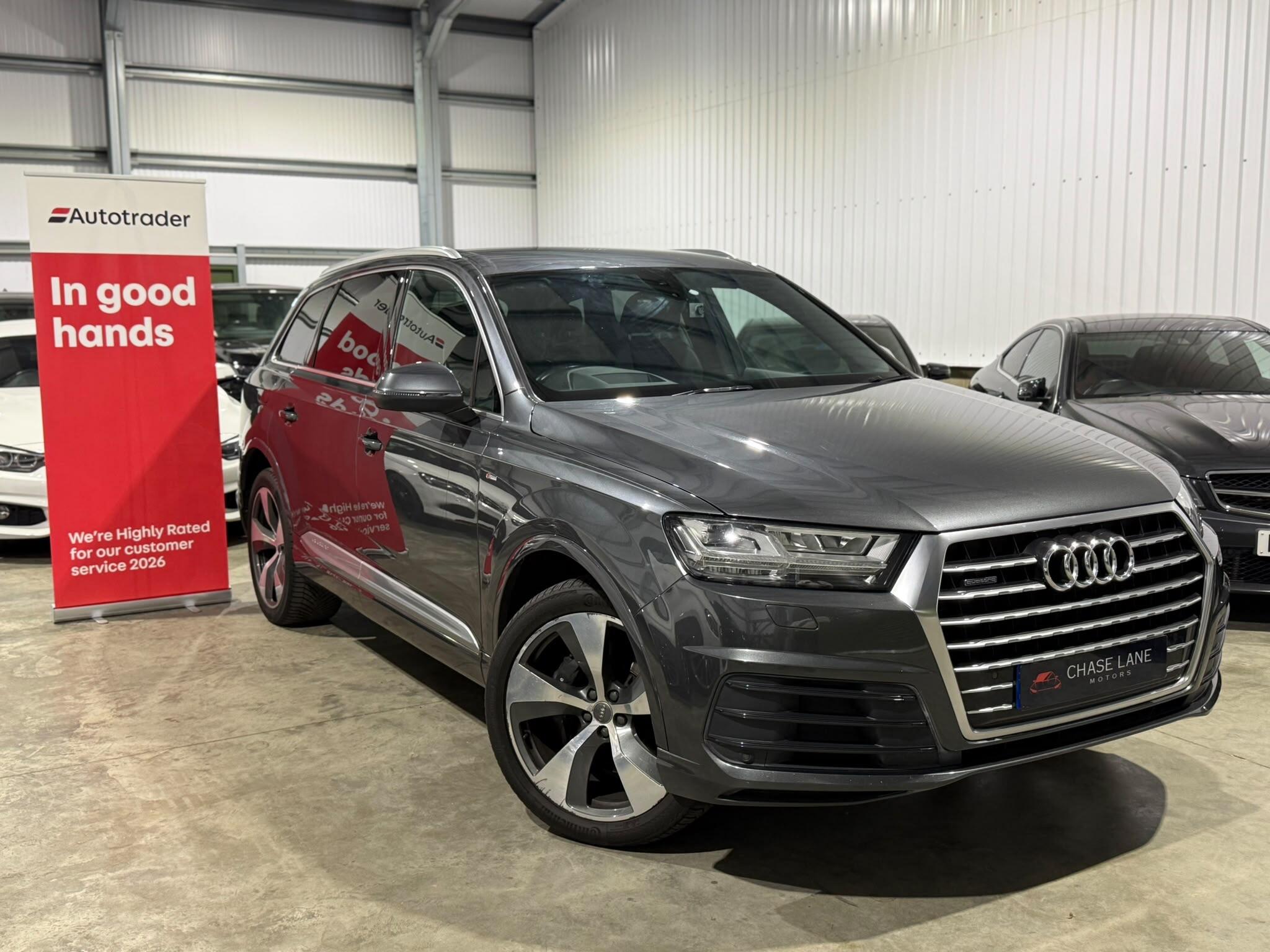 2016 Audi Q7