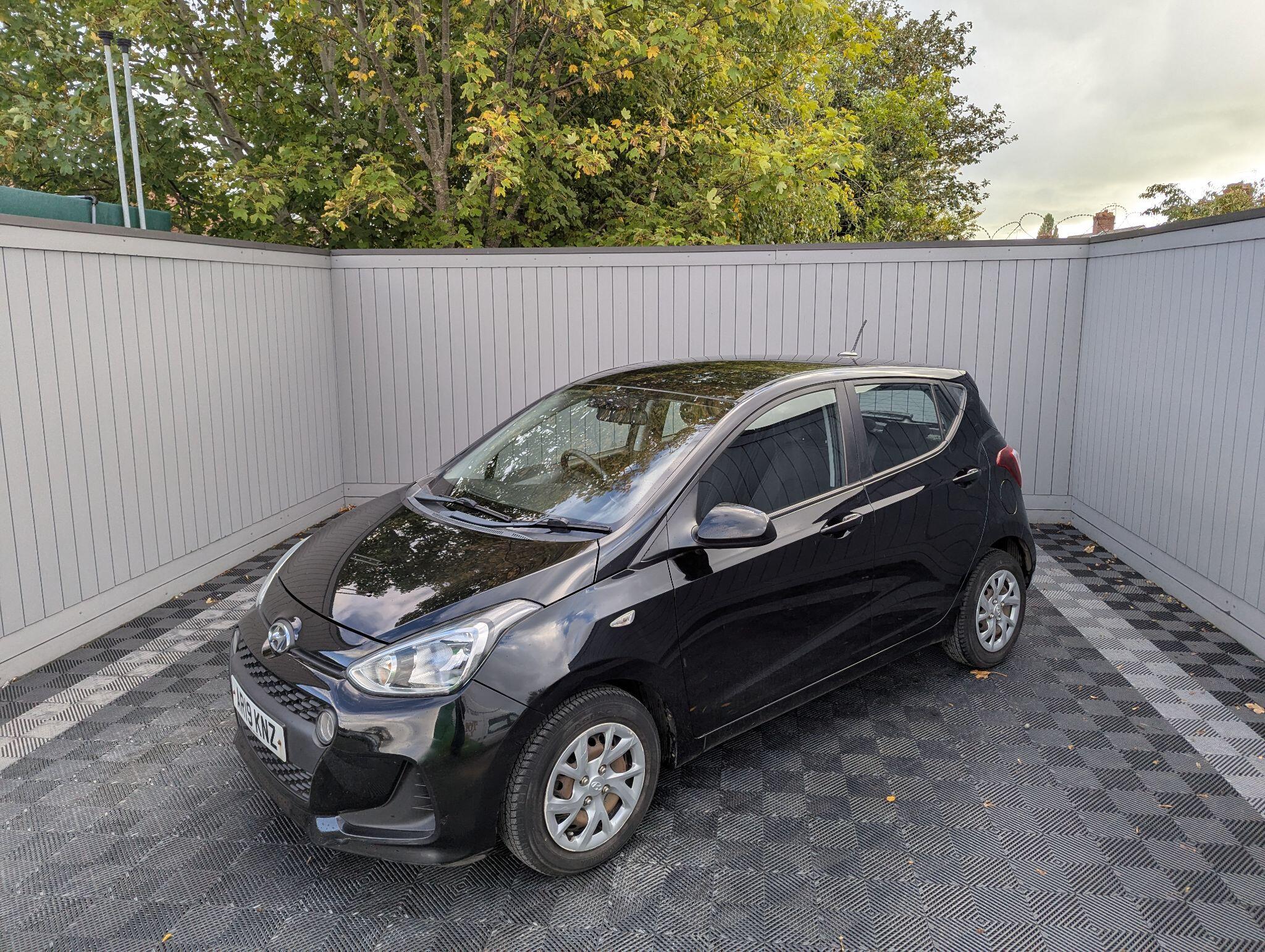 2019 Hyundai i10