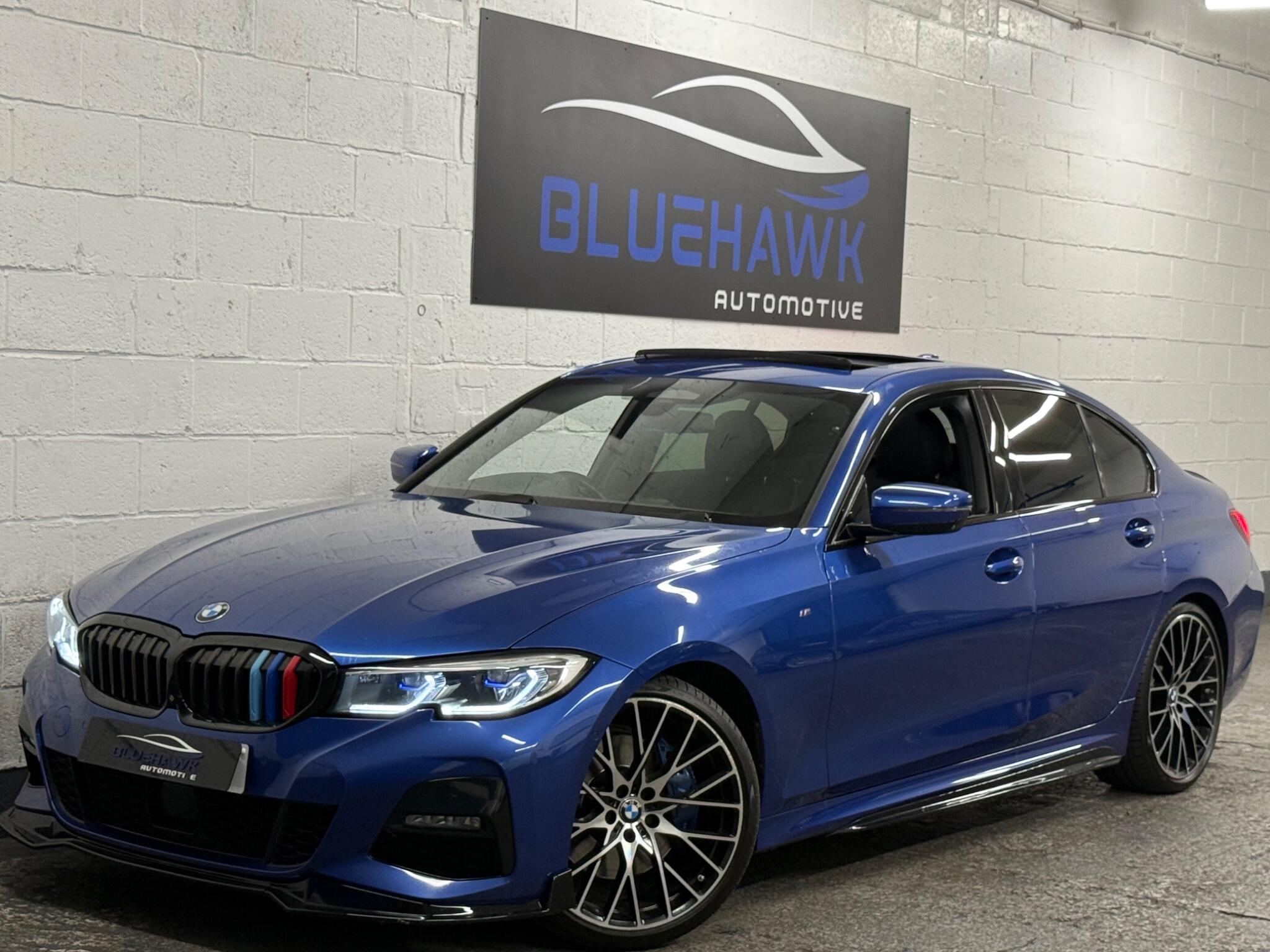 2019 BMW 3 Series