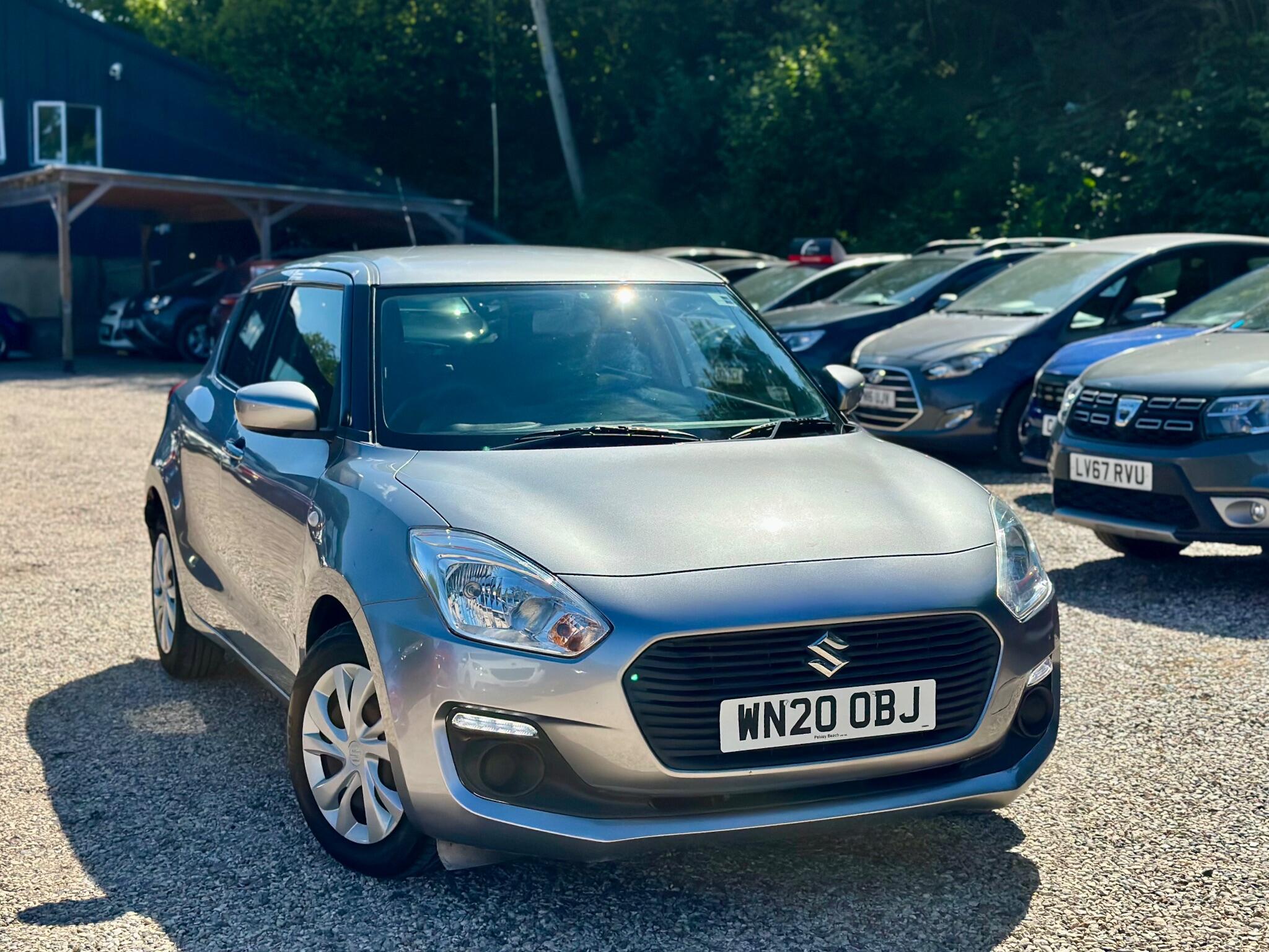 2020 Suzuki Swift