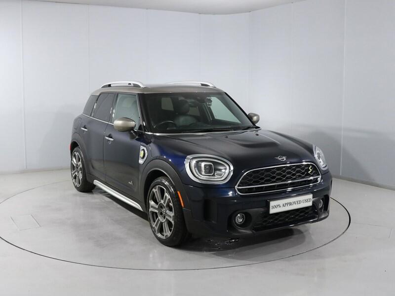2022 Mini Countryman