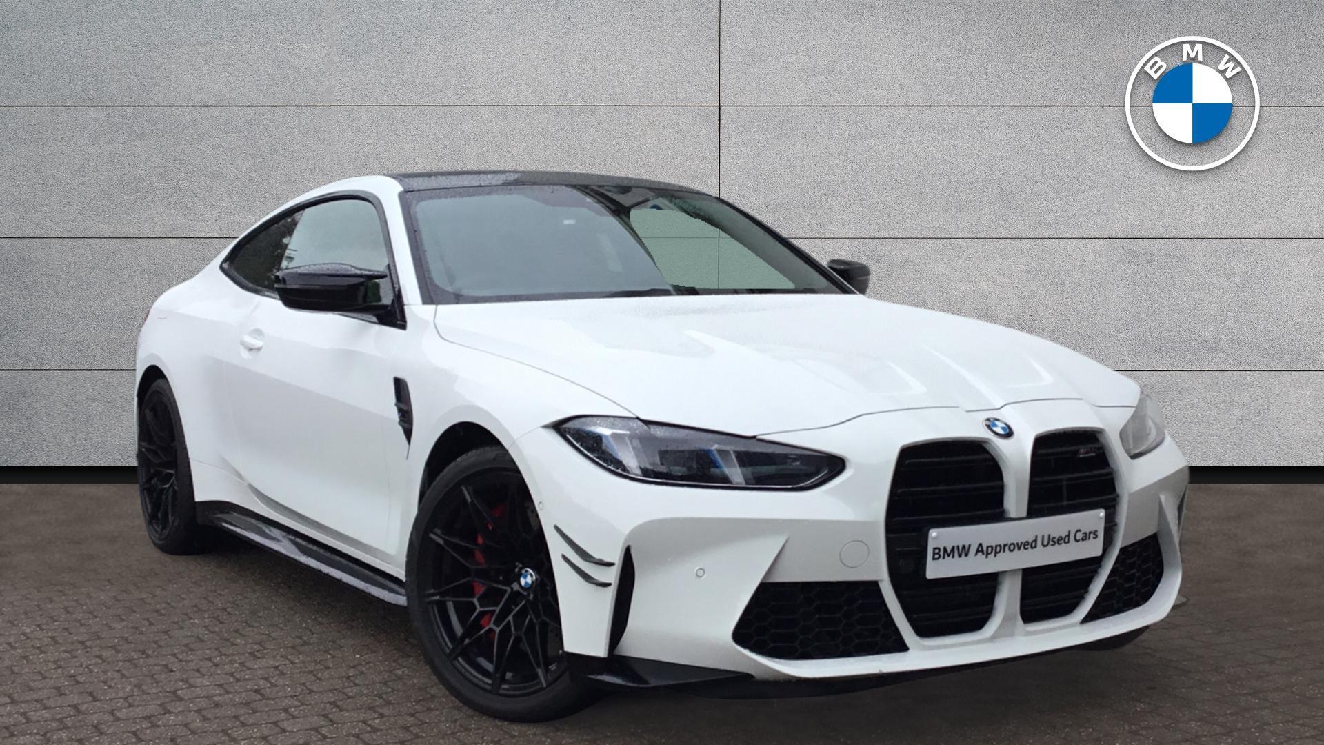BMW M4 2026