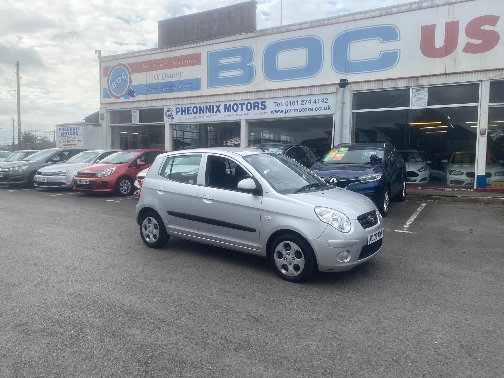 2009 KIA Picanto