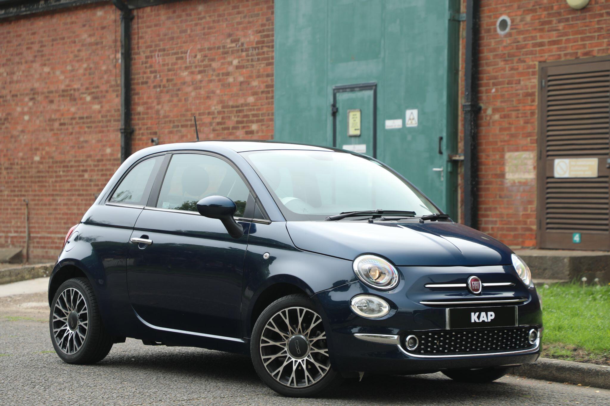 Fiat 500 2024